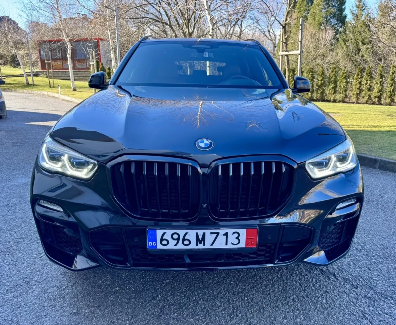 BMW X5M 4.4i 530kc, снимка 2 - Автомобили и джипове - 48824472