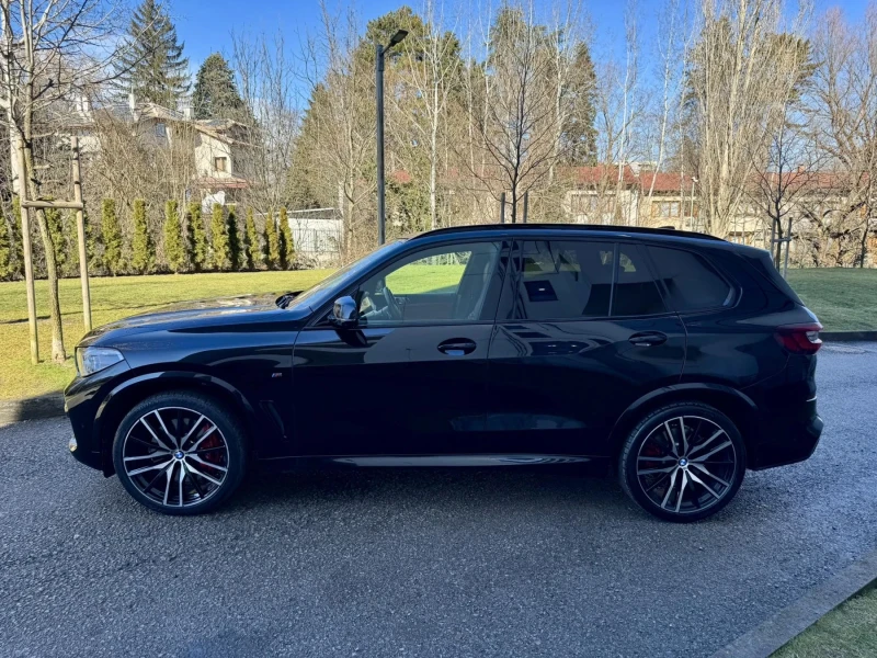 BMW X5M 4.4i 530kc, снимка 4 - Автомобили и джипове - 48824472