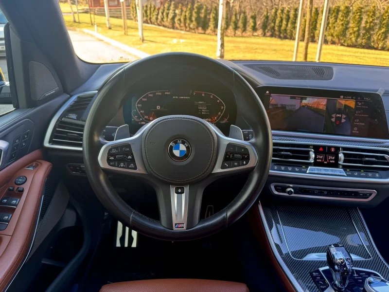 BMW X5M 4.4i 530kc, снимка 11 - Автомобили и джипове - 48824472