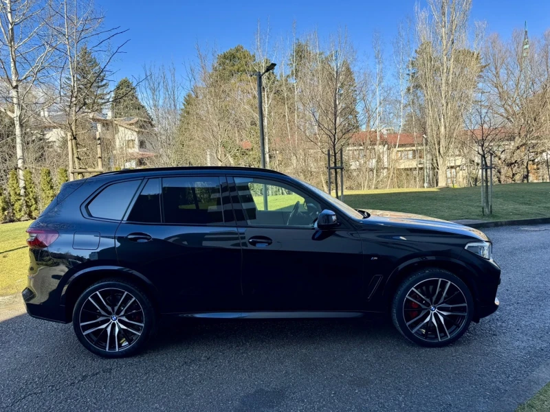 BMW X5M 4.4i 530kc, снимка 7 - Автомобили и джипове - 48824472