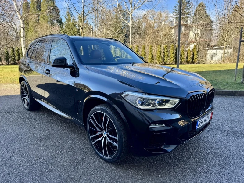 BMW X5M 4.4i 530kc, снимка 1 - Автомобили и джипове - 48824472