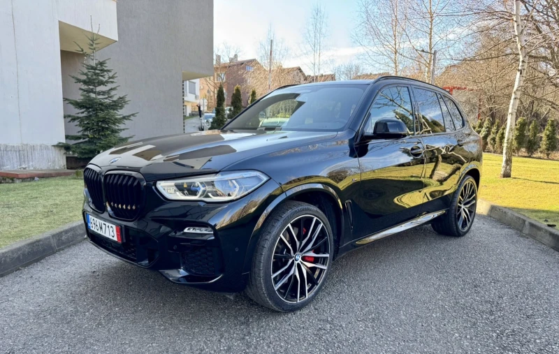 BMW X5M 4.4i 530kc, снимка 3 - Автомобили и джипове - 48824472