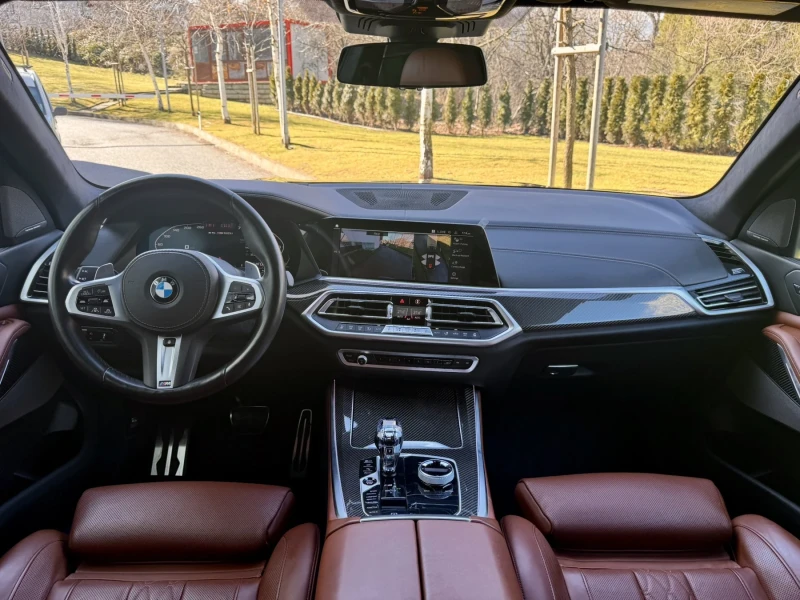 BMW X5M 4.4i 530kc, снимка 10 - Автомобили и джипове - 48824472