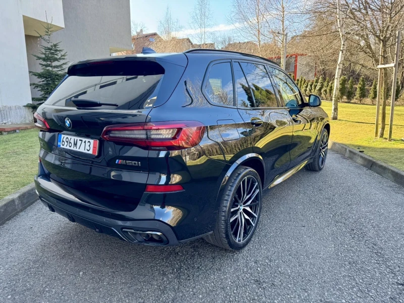 BMW X5M 4.4i 530kc, снимка 6 - Автомобили и джипове - 48824472