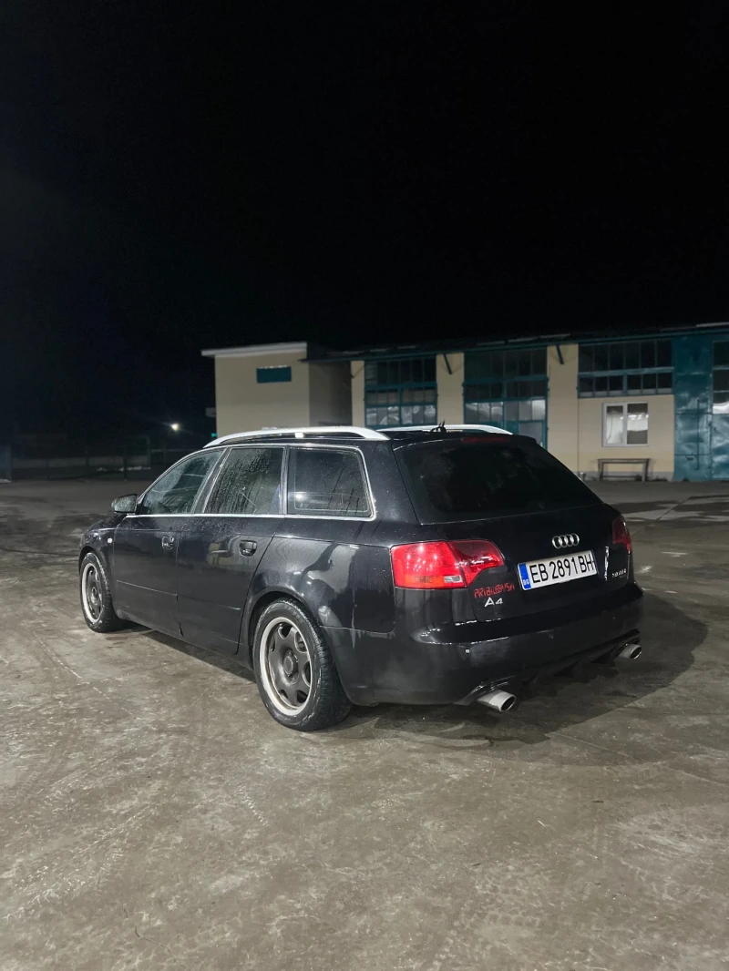 Audi A4 Audi A4 3.0 TDI Quattro, снимка 2 - Автомобили и джипове - 49098277