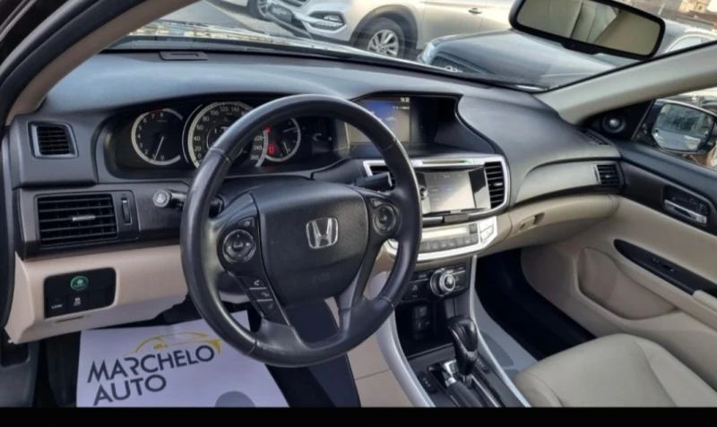 Honda Accord Touring, снимка 5 - Автомобили и джипове - 49105609