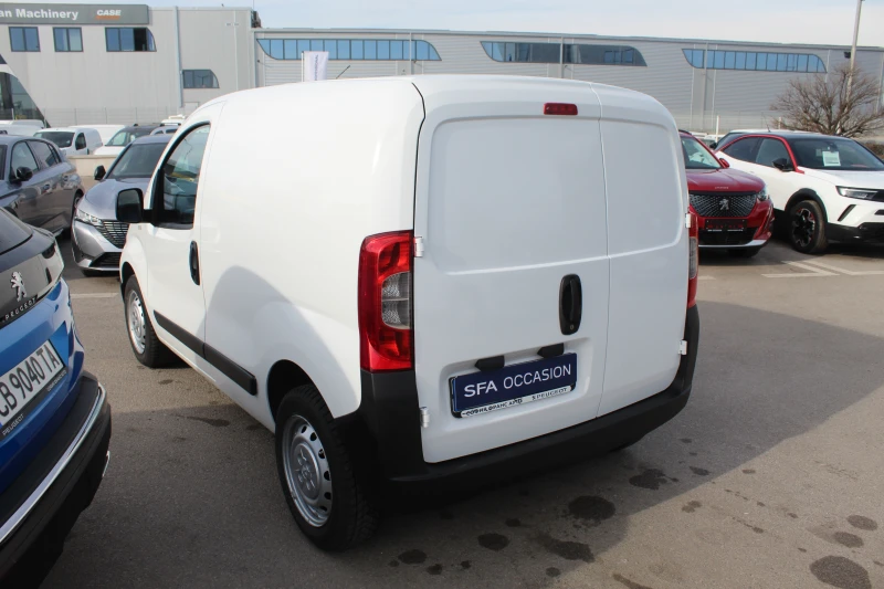 Peugeot Bipper  FOURGON COURT 1.3 BlueHDI 80/1706090, снимка 4 - Автомобили и джипове - 49177053