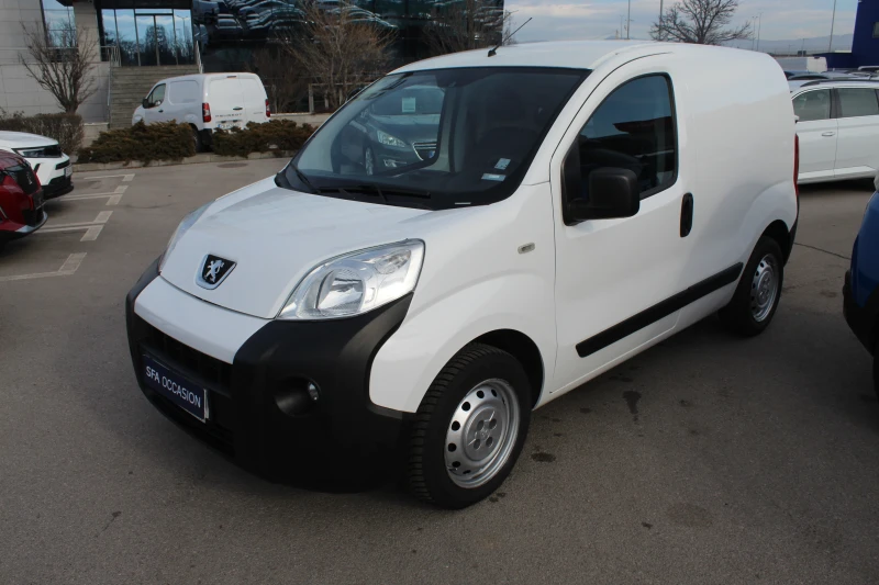 Peugeot Bipper  FOURGON COURT 1.3 BlueHDI 80/1706090, снимка 1 - Автомобили и джипове - 49177053