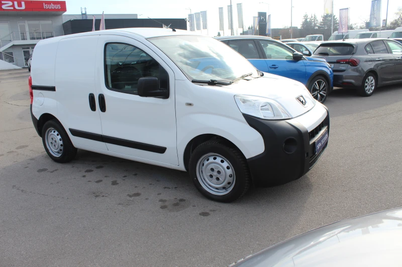 Peugeot Bipper  FOURGON COURT 1.3 BlueHDI 80/1706090, снимка 2 - Автомобили и джипове - 49177053