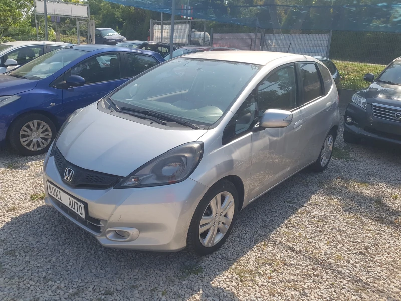 Honda Jazz 1.4i-100ks.Itali, снимка 2 - Автомобили и джипове - 49225434
