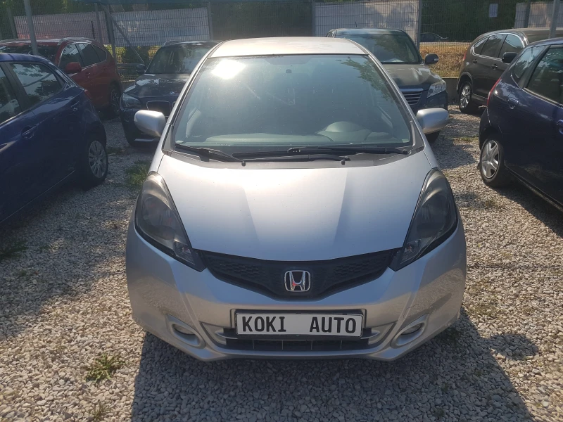 Honda Jazz 1.4i-100ks.Itali, снимка 3 - Автомобили и джипове - 49225434