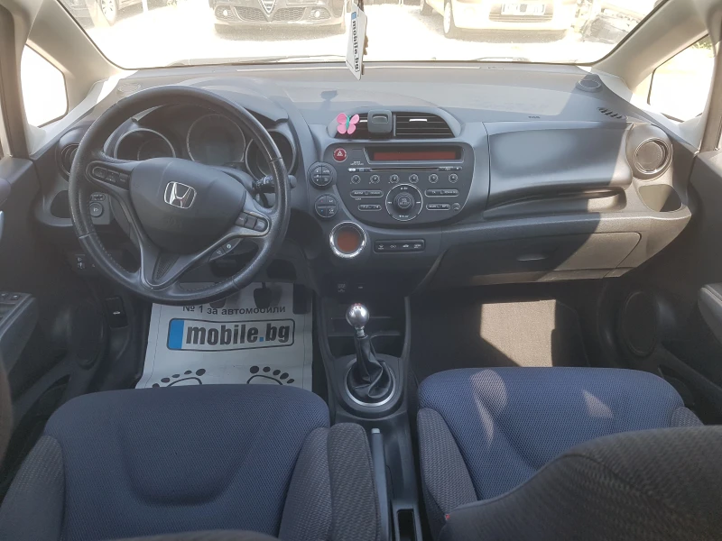 Honda Jazz 1.4i-100ks.Itali, снимка 11 - Автомобили и джипове - 49225434