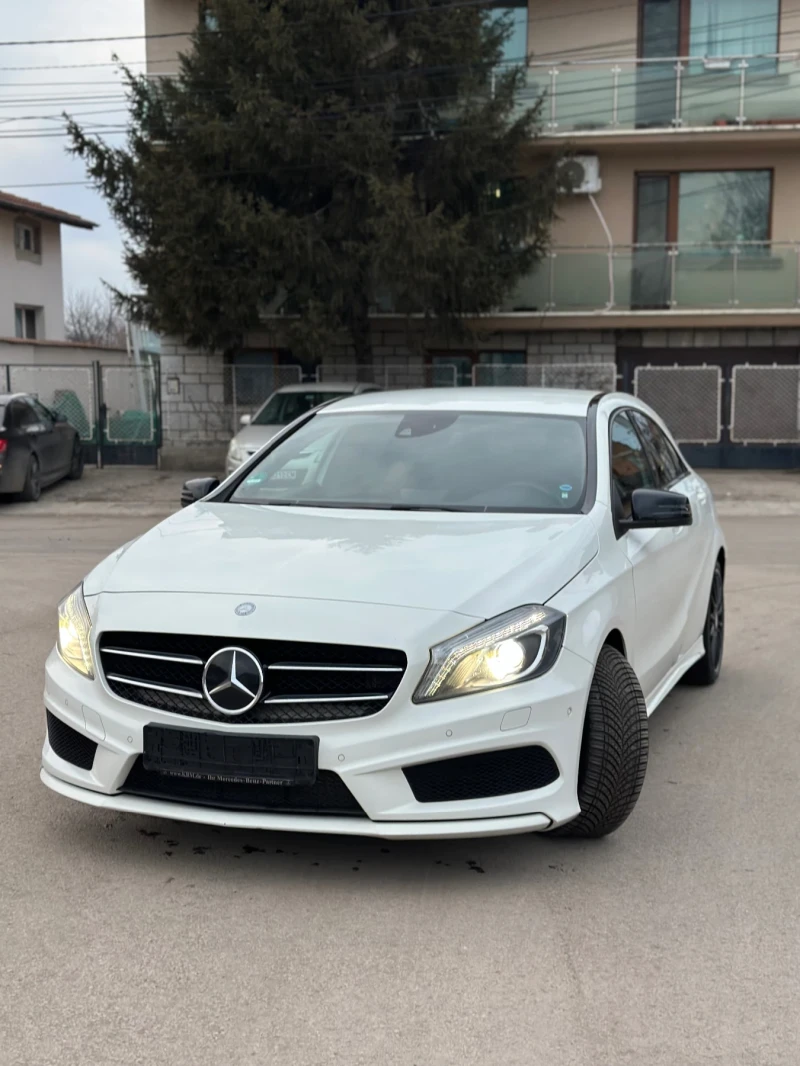 Mercedes-Benz A 220 A220 AMG , снимка 1 - Автомобили и джипове - 49524572