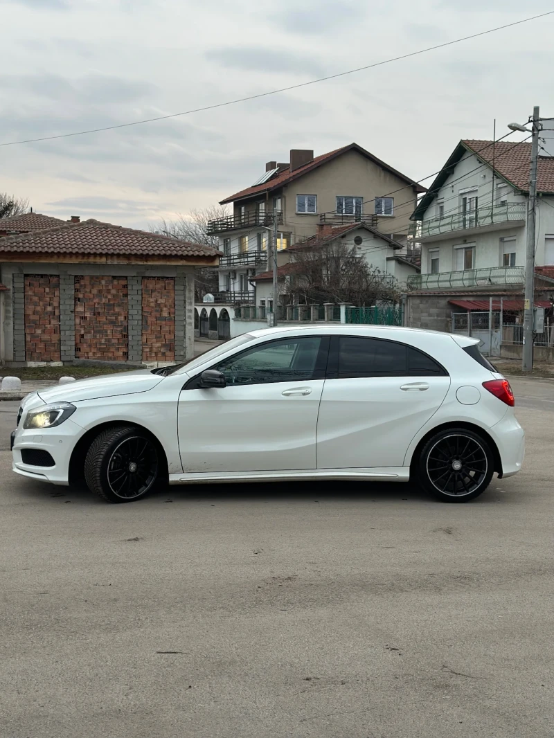 Mercedes-Benz A 220 A220 AMG , снимка 4 - Автомобили и джипове - 49292390