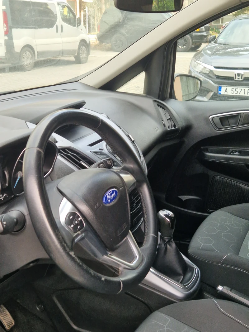 Ford B-Max TREND LUX, снимка 8 - Автомобили и джипове - 49505247