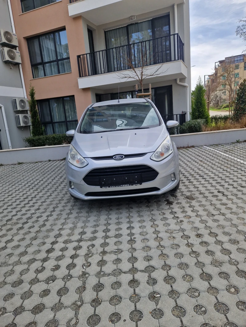 Ford B-Max TREND LUX, снимка 1 - Автомобили и джипове - 49505247