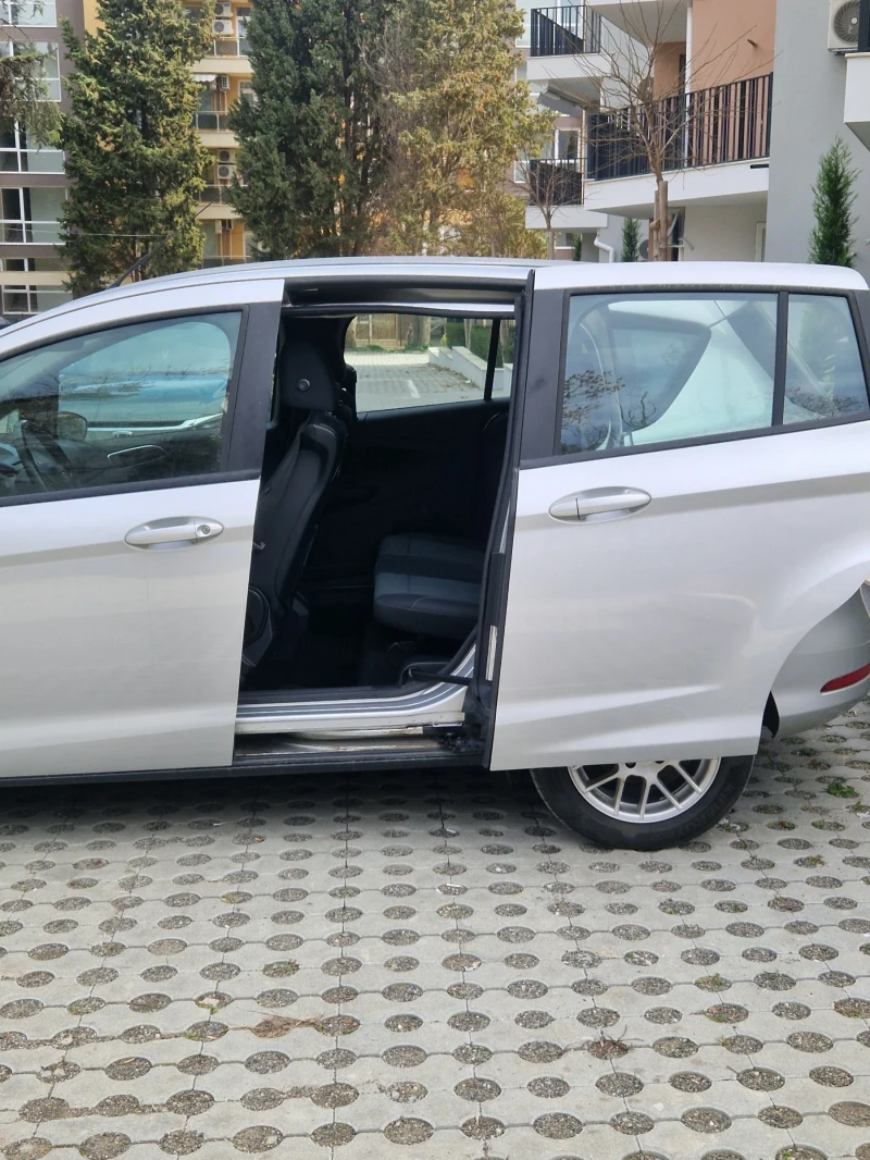 Ford B-Max TREND LUX, снимка 10 - Автомобили и джипове - 49505247