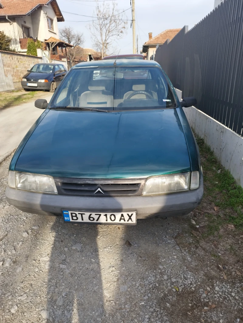 Citroen Zx 1.9 , снимка 5 - Автомобили и джипове - 49506393