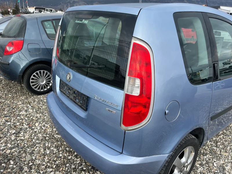 Skoda Roomster 1.6, снимка 5 - Автомобили и джипове - 49535502