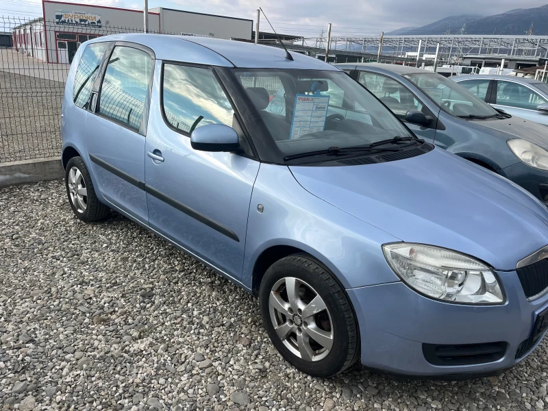 Skoda Roomster 1.6, снимка 2 - Автомобили и джипове - 49535502