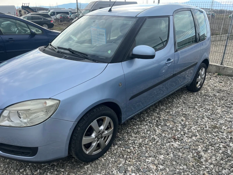 Skoda Roomster 1.6, снимка 3 - Автомобили и джипове - 49535502