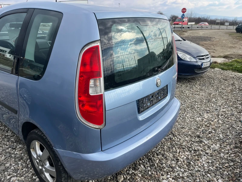 Skoda Roomster 1.6, снимка 4 - Автомобили и джипове - 49535502