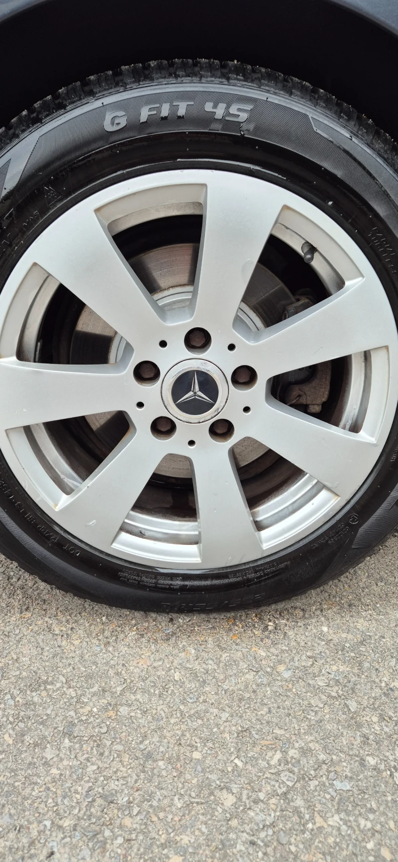 Mercedes-Benz C 220 220CDI/PERFEKRNA/ОБСЛУЖЕНА , снимка 15 - Автомобили и джипове - 52199581