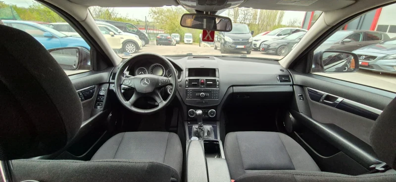 Mercedes-Benz C 220 220CDI/PERFEKRNA/ОБСЛУЖЕНА , снимка 10 - Автомобили и джипове - 52199581