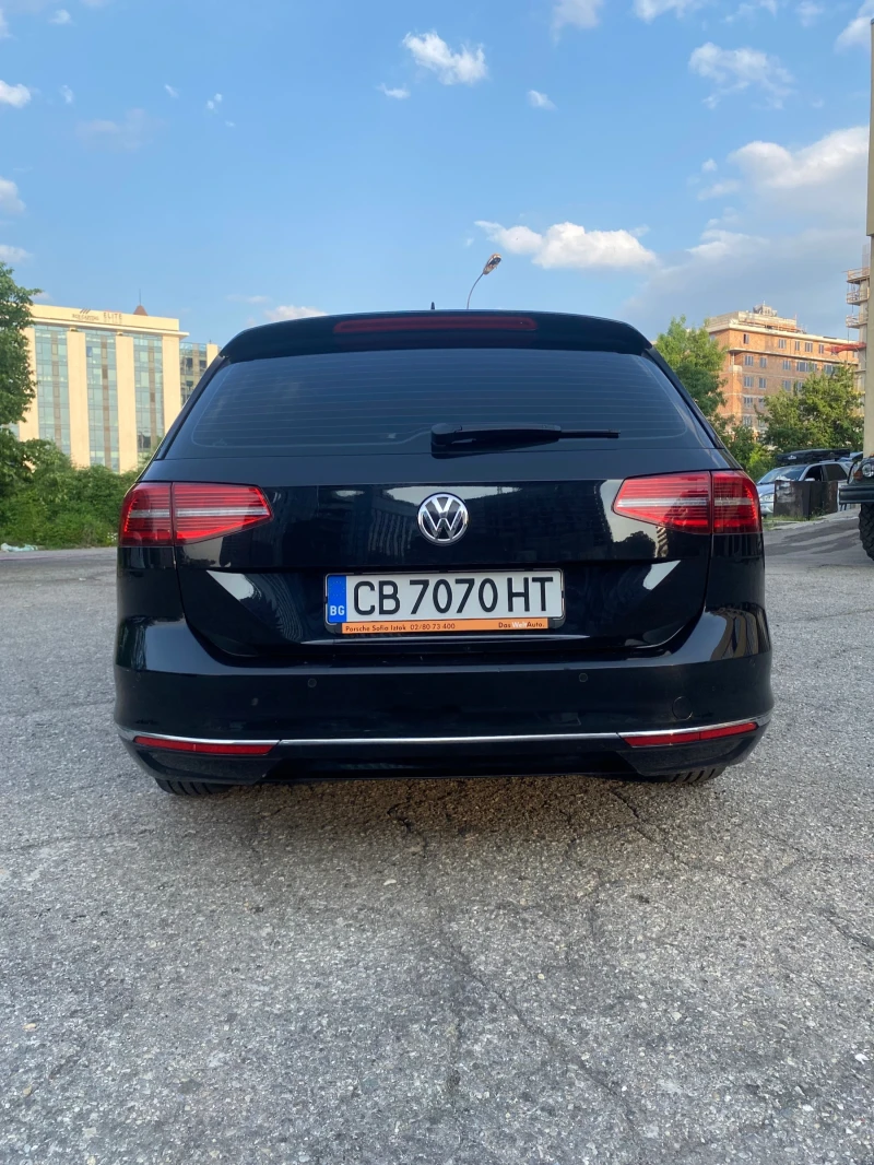 VW Passat, снимка 3 - Автомобили и джипове - 50620633