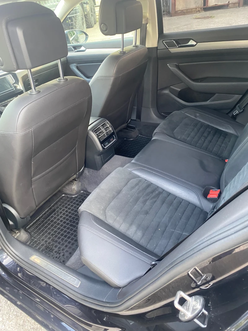 VW Passat, снимка 7 - Автомобили и джипове - 50620633