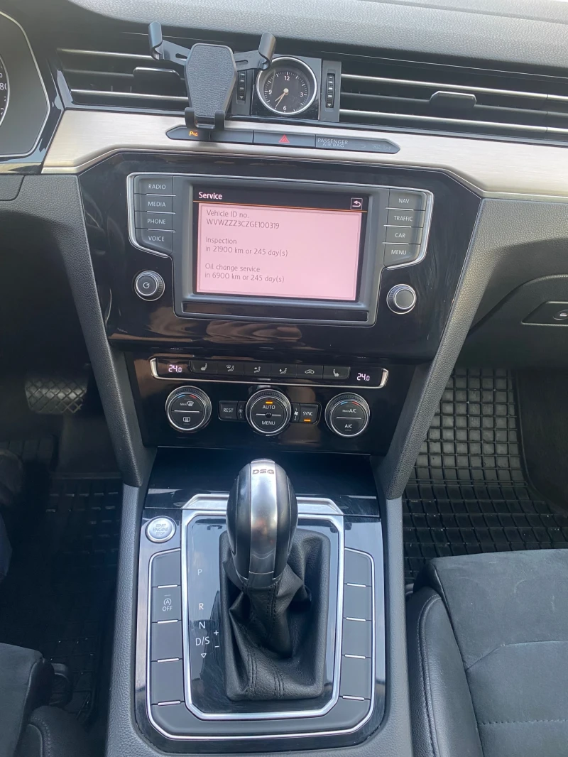 VW Passat, снимка 9 - Автомобили и джипове - 50620633