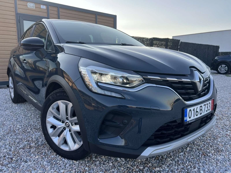 Renault Captur BLUE DCI 115 EDC BUSINESS, снимка 3 - Автомобили и джипове - 51947554