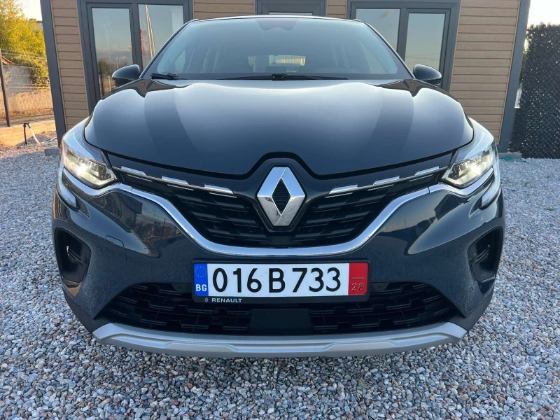 Renault Captur BLUE DCI 115 EDC BUSINESS, снимка 2 - Автомобили и джипове - 51947554