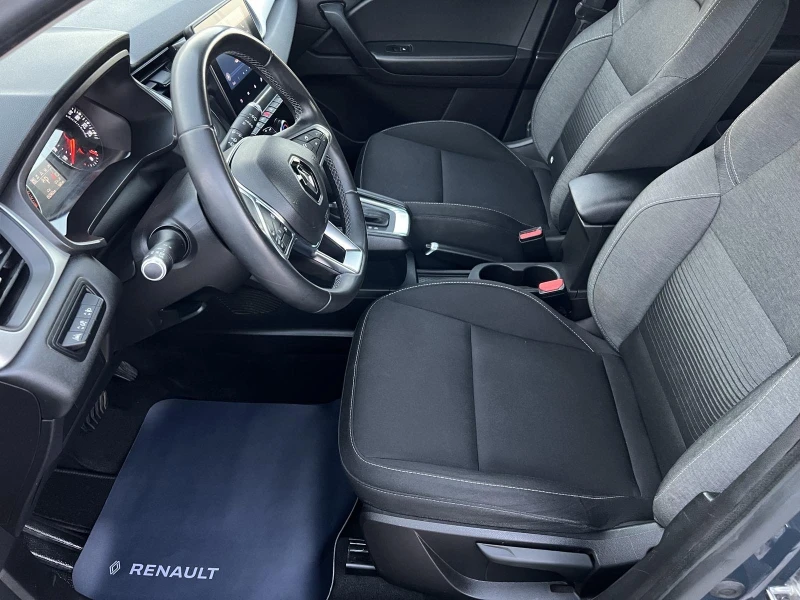 Renault Captur BLUE DCI 115 EDC BUSINESS, снимка 8 - Автомобили и джипове - 51947554