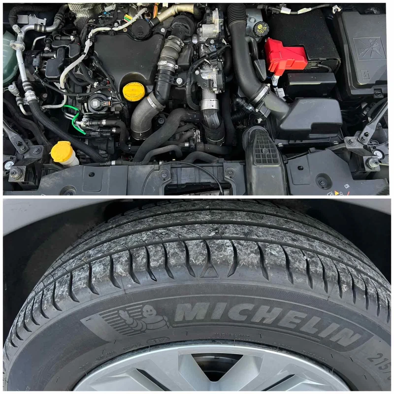 Renault Captur BLUE DCI 115 EDC BUSINESS, снимка 13 - Автомобили и джипове - 51947554