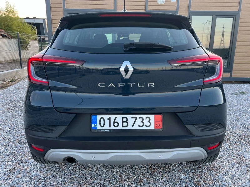 Renault Captur BLUE DCI 115 EDC BUSINESS, снимка 6 - Автомобили и джипове - 51947554