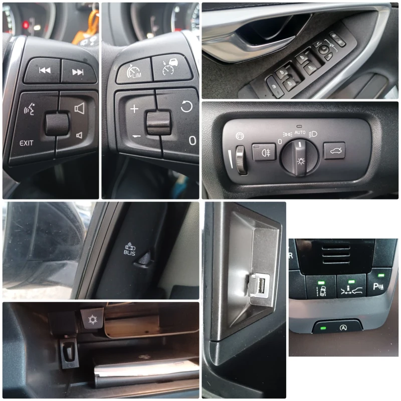 Volvo V40 Cross Country 2.0-120ps.NAVI!! DISTRONIC!XENON-LED!PODGREV FULL!, снимка 14 - Автомобили и джипове - 52310777