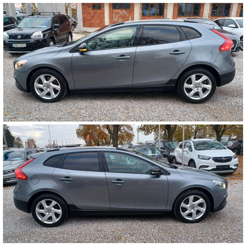 Volvo V40 Cross Country 2.0-120ps.NAVI!! DISTRONIC!XENON-LED!PODGREV FULL!, снимка 7 - Автомобили и джипове - 52310777