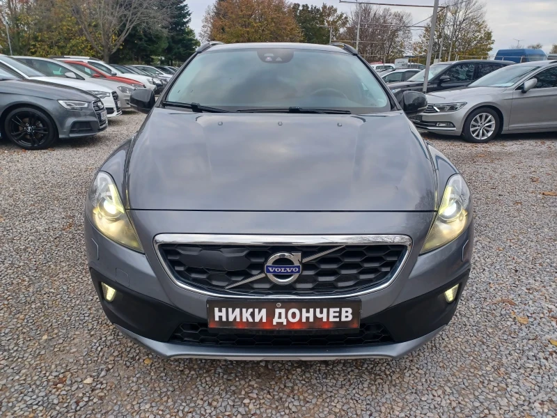Volvo V40 Cross Country 2.0-120ps.NAVI!! DISTRONIC!XENON-LED!PODGREV FULL!, снимка 2 - Автомобили и джипове - 52310777