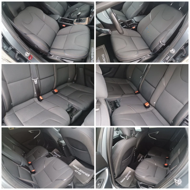 Volvo V40 Cross Country 2.0-120ps.NAVI!! DISTRONIC!XENON-LED!PODGREV FULL!, снимка 11 - Автомобили и джипове - 52310777