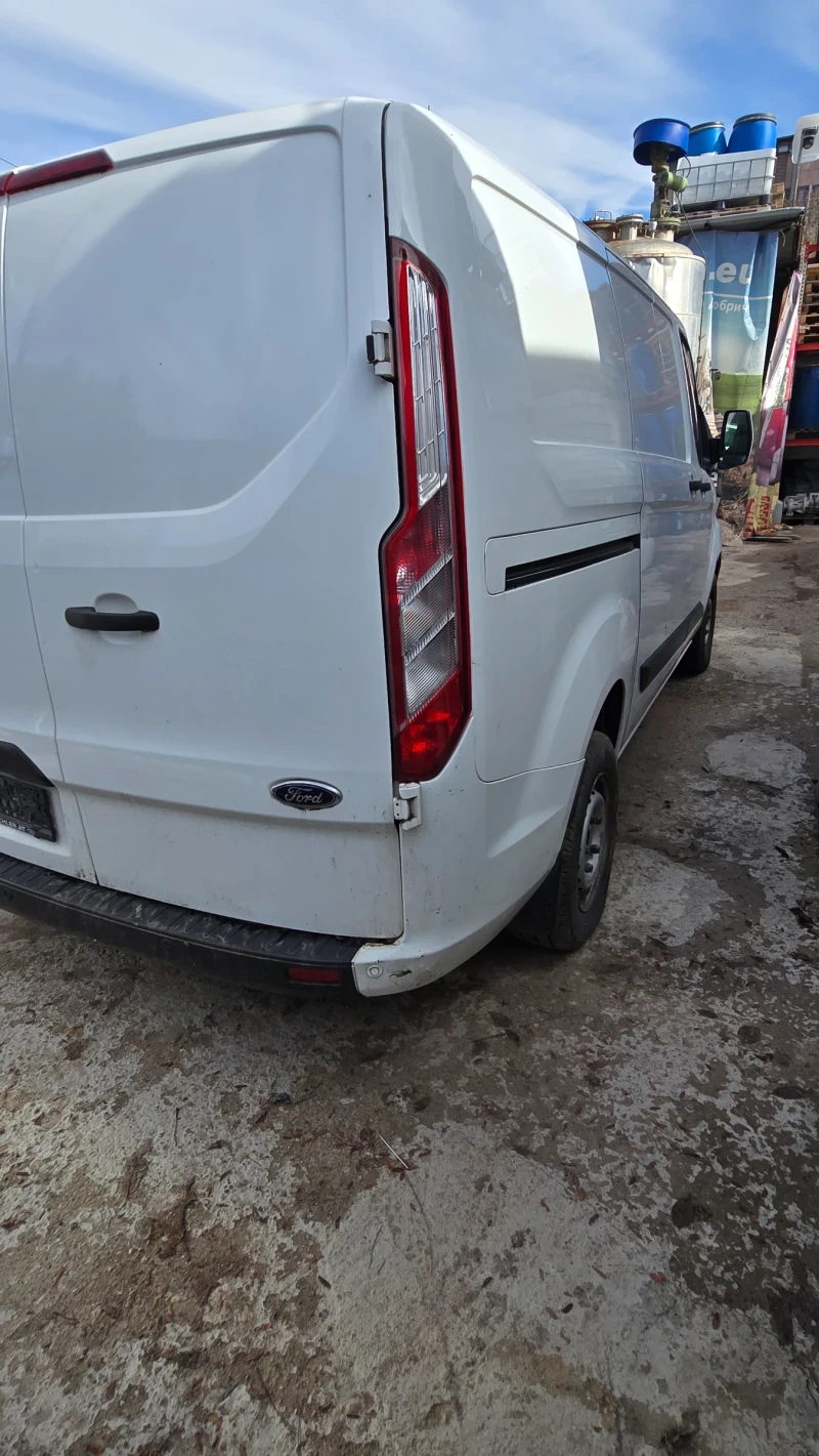 Ford Transit Custom 2.0 eco blue , снимка 5 - Автомобили и джипове - 52998994