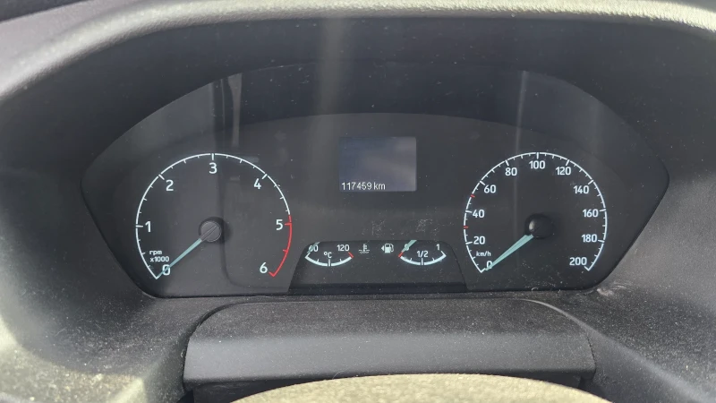 Ford Transit Custom 2.0 eco blue , снимка 3 - Автомобили и джипове - 52998994