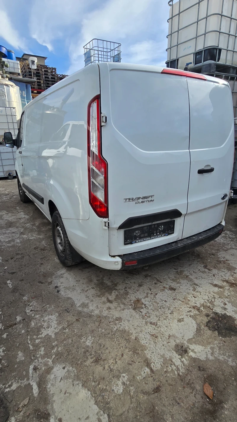 Ford Transit Custom 2.0 eco blue , снимка 4 - Автомобили и джипове - 52998994