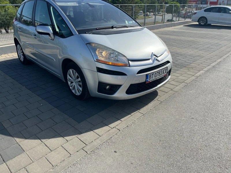 Citroen C4 Picasso, снимка 7 - Автомобили и джипове - 52595674