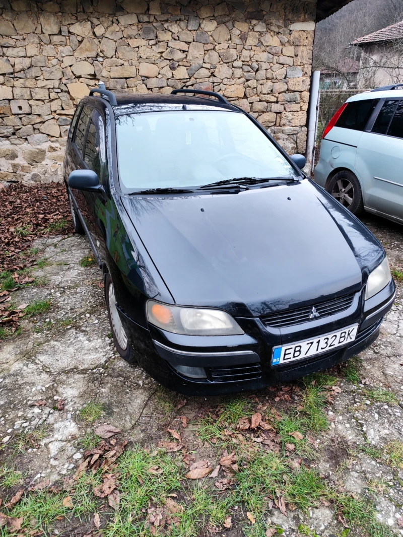 Mitsubishi Space star