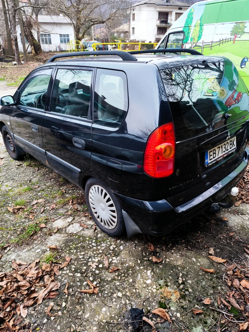 Mitsubishi Space star, снимка 4 - Автомобили и джипове - 52885597