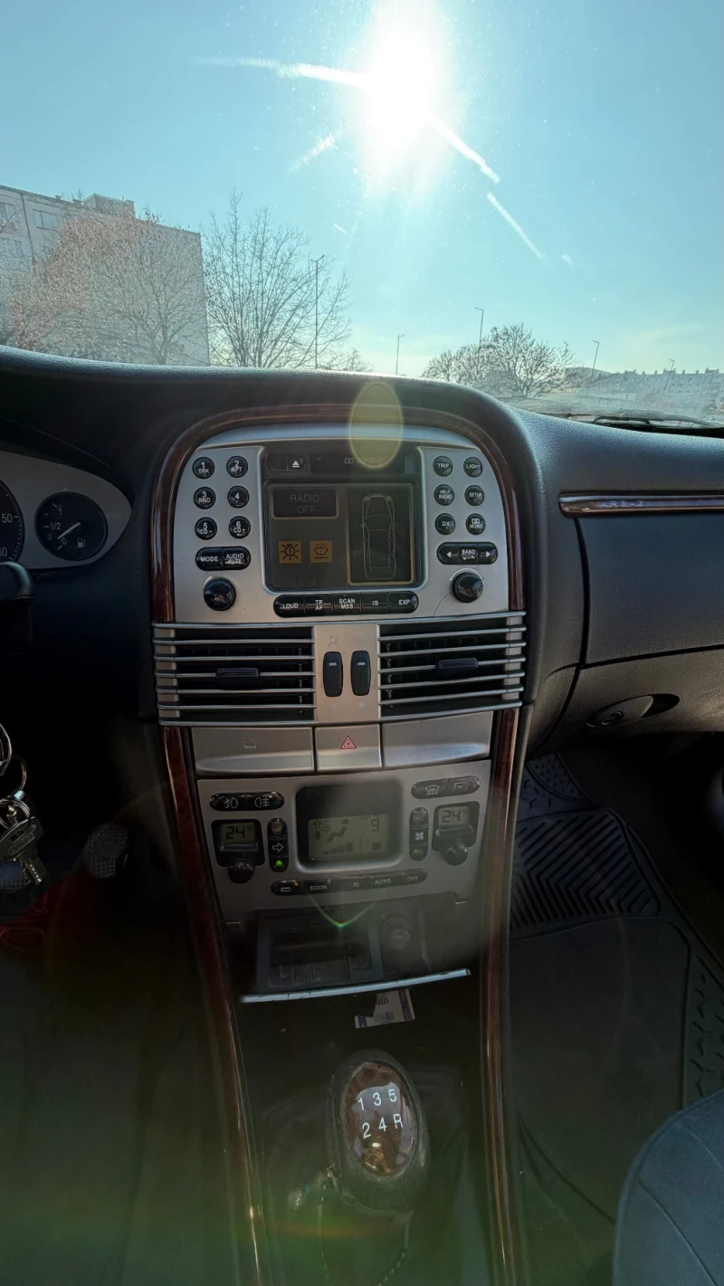 Lancia Lybra, снимка 13 - Автомобили и джипове - 52920373