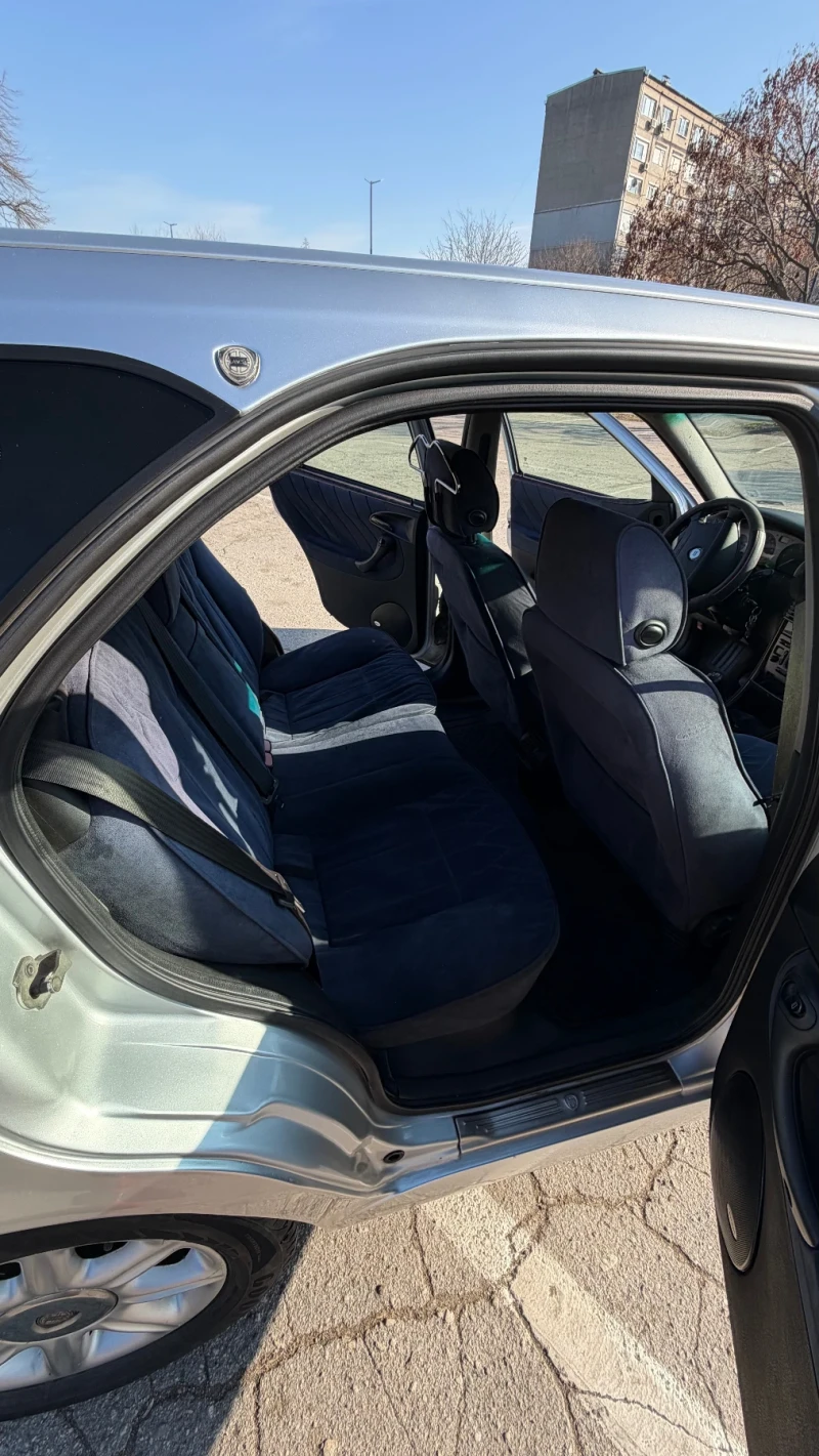 Lancia Lybra, снимка 11 - Автомобили и джипове - 52920373