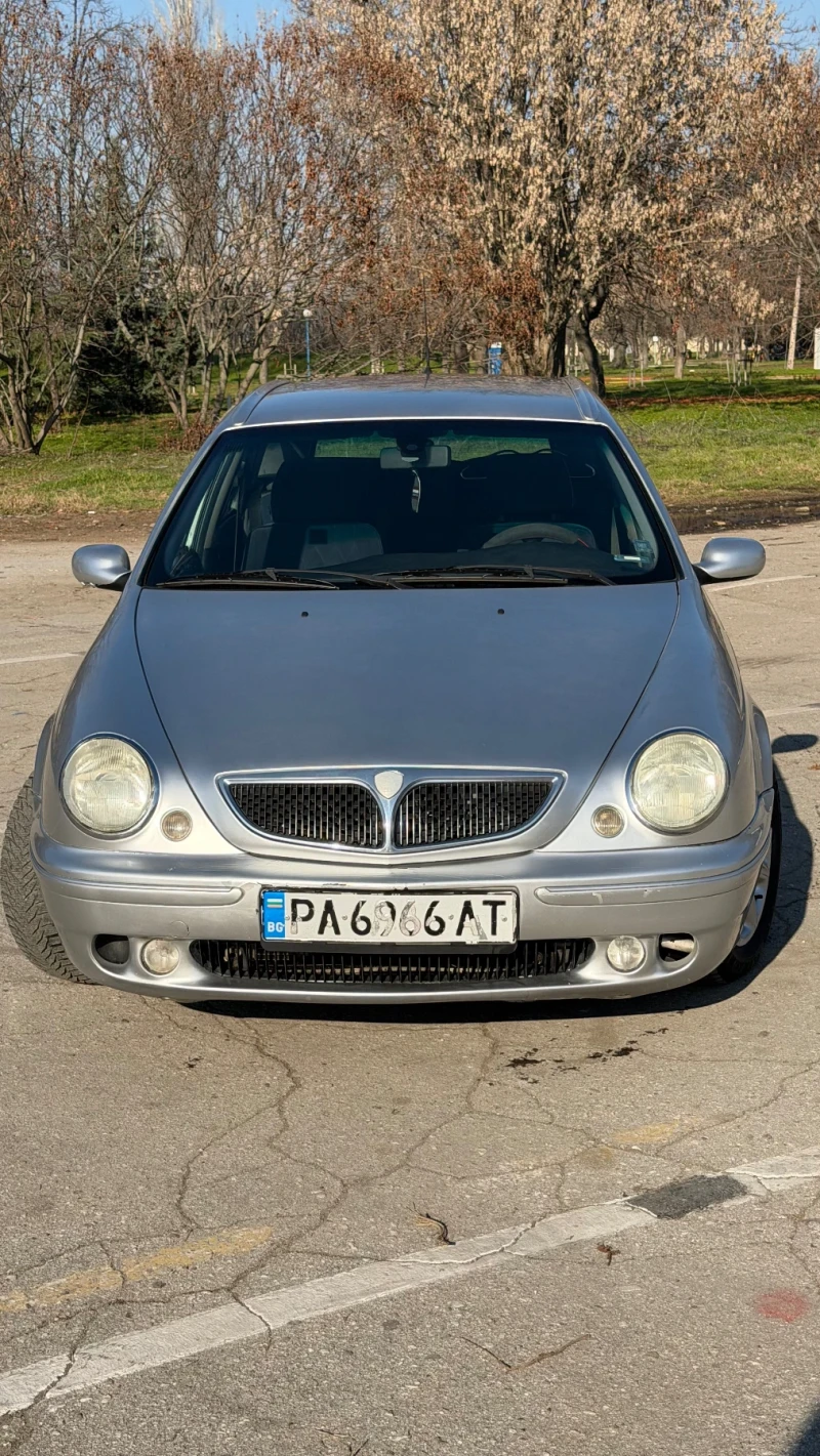 Lancia Lybra, снимка 3 - Автомобили и джипове - 52920373
