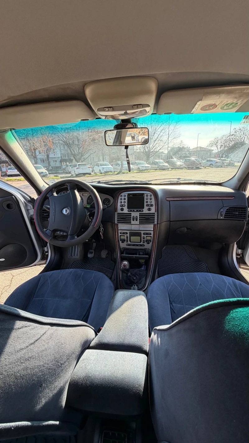 Lancia Lybra, снимка 9 - Автомобили и джипове - 52920373